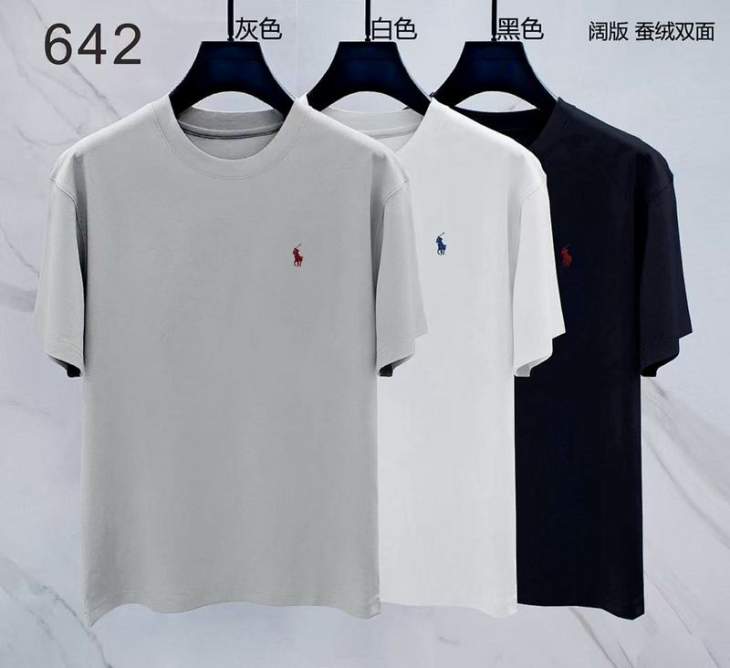 Picture of Ralph Lauren T Shirts Short _SKUPoloM-3XL8qx142790